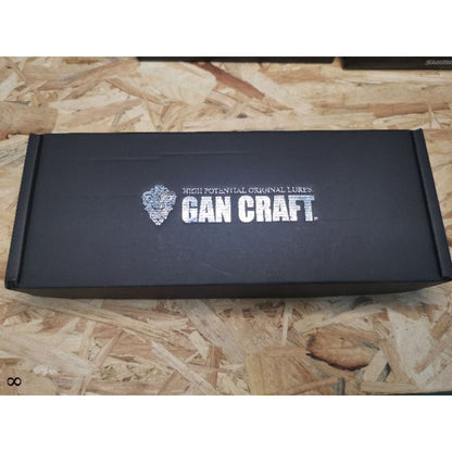 Gan Craft Jointed Claw 178 PKT 01 X-Over