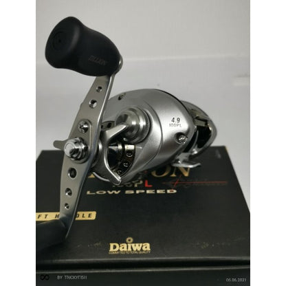 Daiwa TD Zillion 100PL 4.9