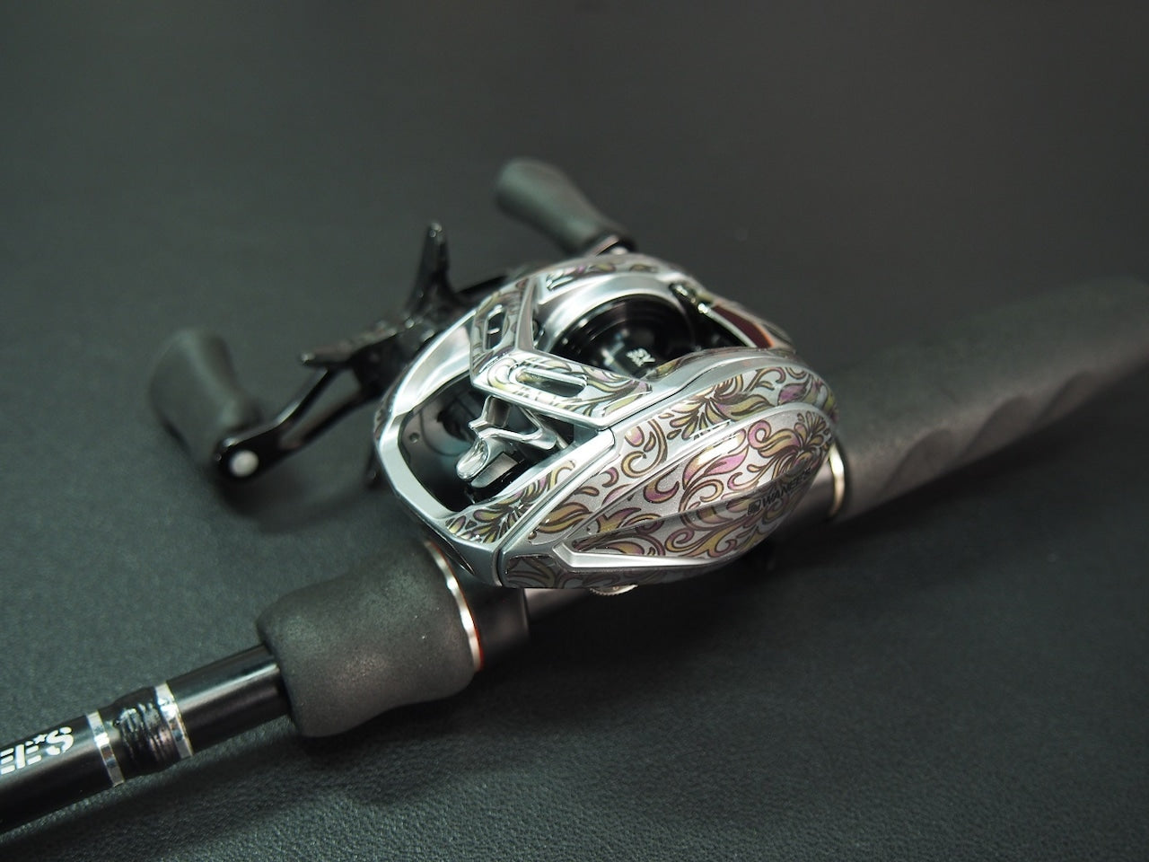 Wanee's Decal – TRICKYFISH