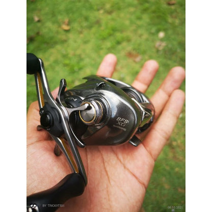 SHIMANO ALDEBARAN BFS XG USED