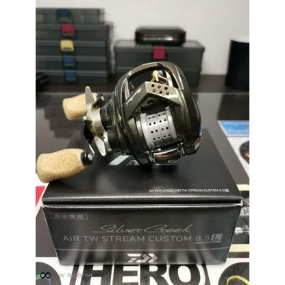 DAIWA SILVER CREEK AIR TW STREAM CUSTOM 8.5L