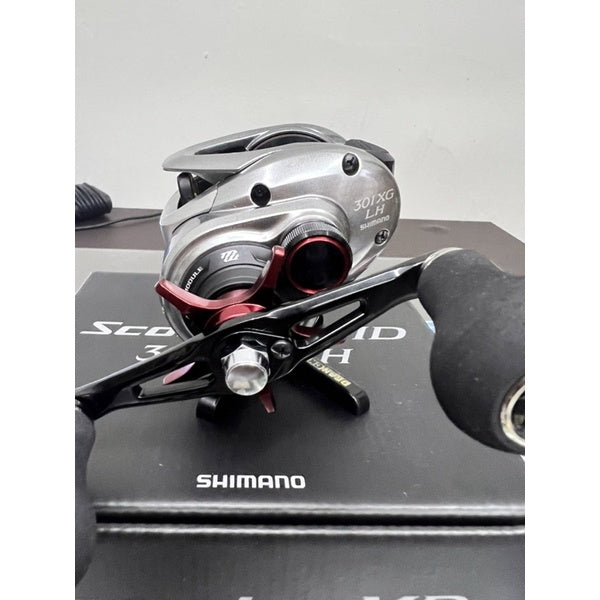 SHIMANO SCORPION MD 301XGLH NEW