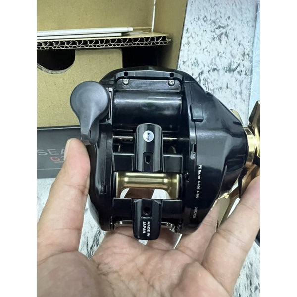 DAIWA SEABORG G300JL LEFT HAND