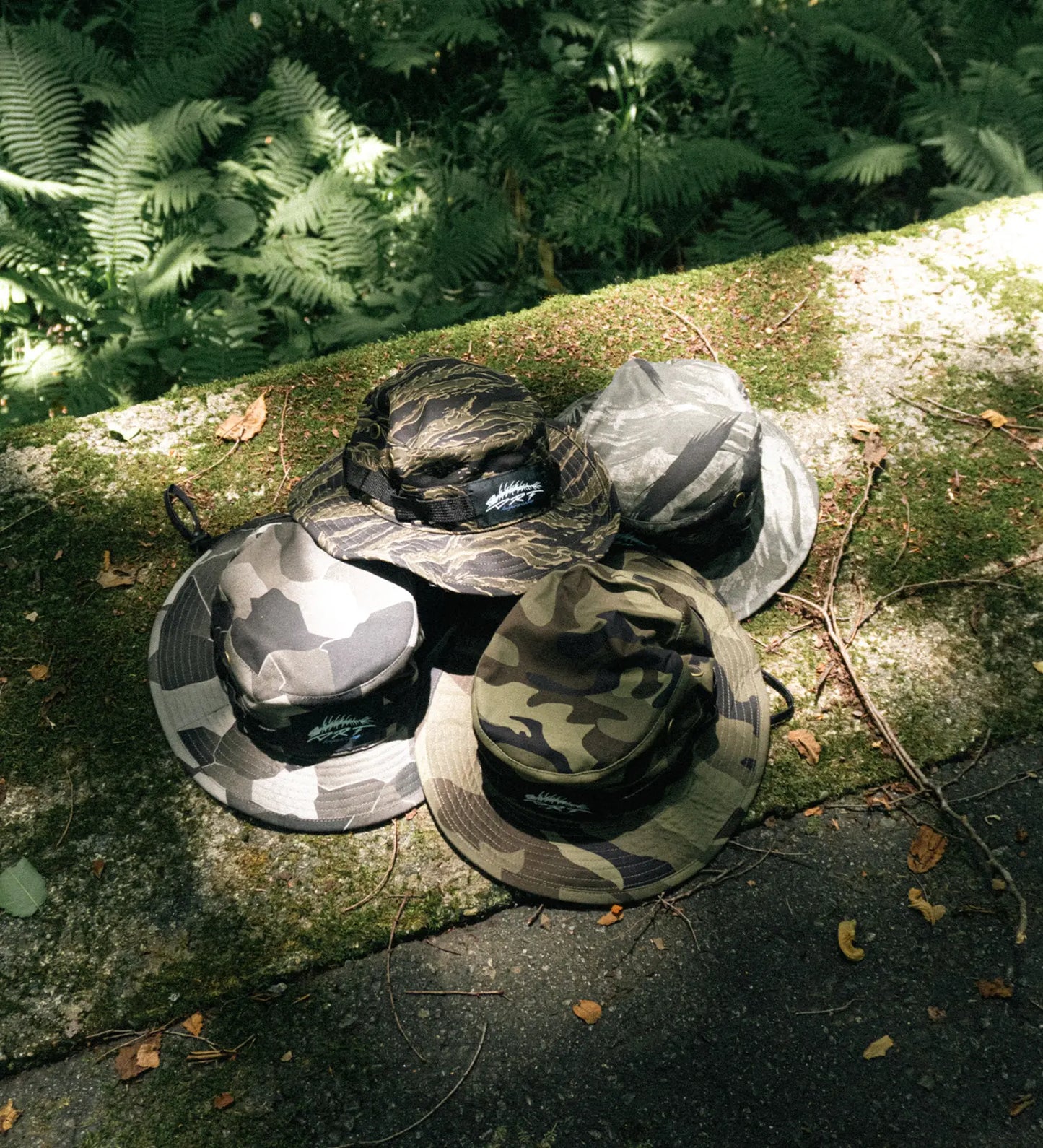 DRT AC. BOONIE HAT GEN2