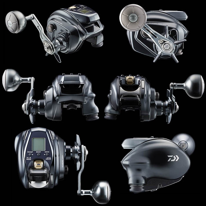 DAIWA SEABORG 200JL 2022 – TRICKYFISH