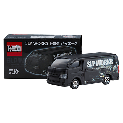 Tomica SLP WORKS Toyota Hiace