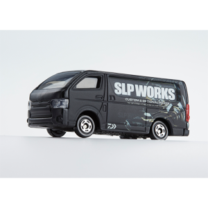 Tomica SLP WORKS Toyota Hiace