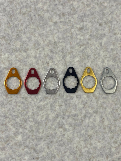 Studio Composite Spare Parts Retainer/Screw/Adaptor