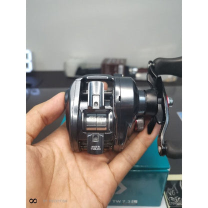 DAIWA TATULA SV TW 2017 USED