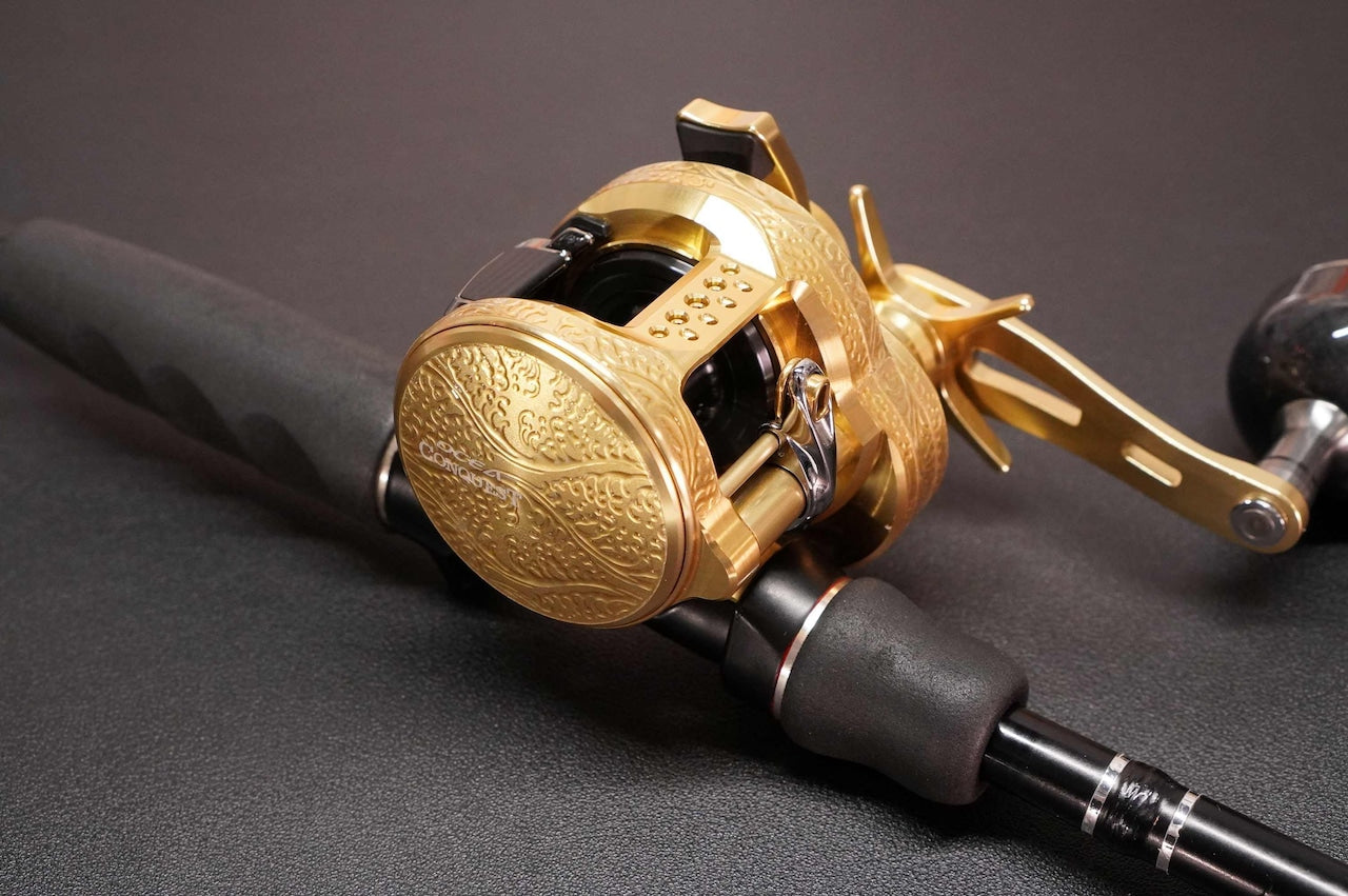 Wanee's Decal for 23 Ocea Conquest 201