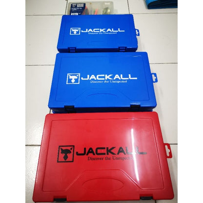 JACKALL TACKLE BOX 🕊🕊FREE POSTAGE