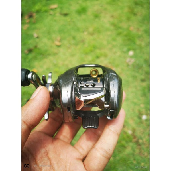 SHIMANO ALDEBARAN BFS XG USED