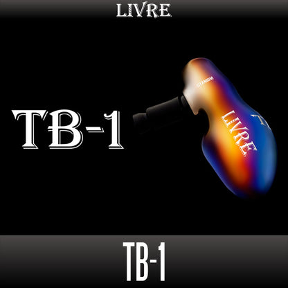 TB-1 Titanium T-shape Handle Knob