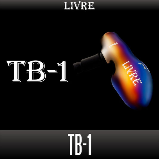 TB-1 Titanium T-shape Handle Knob