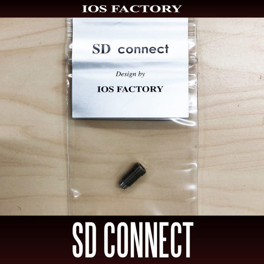 SD Connect (Shimano/Daiwa handle shared shaft)