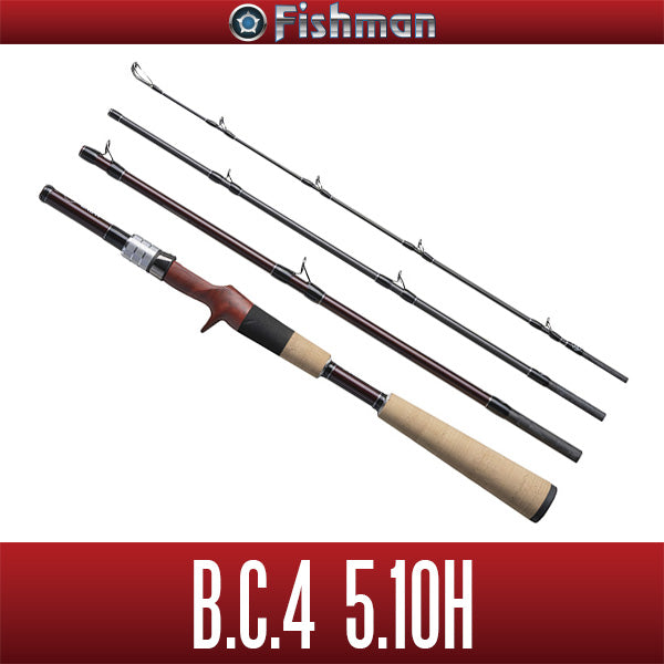 FISHMAN BC4 5.10H Travel Rod