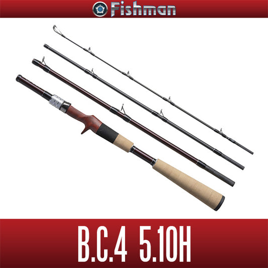 FISHMAN BC4 5.10H Travel Rod