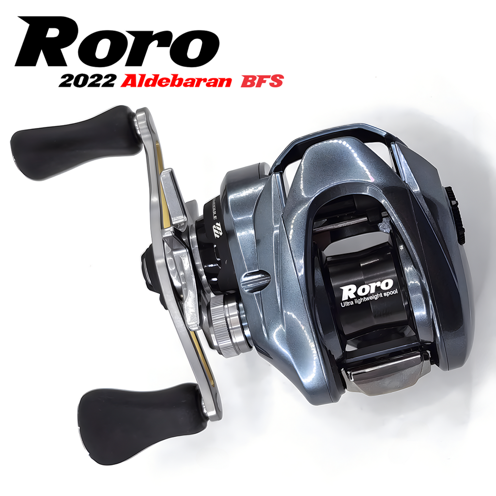 [USED A] RORO X Spool CQ25-MG