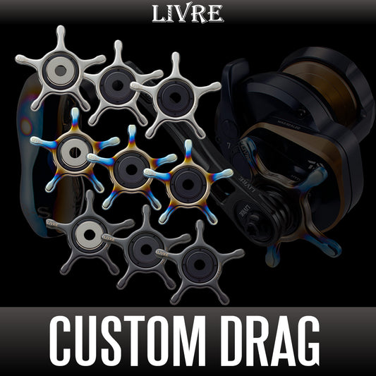 Livre Custom Drag