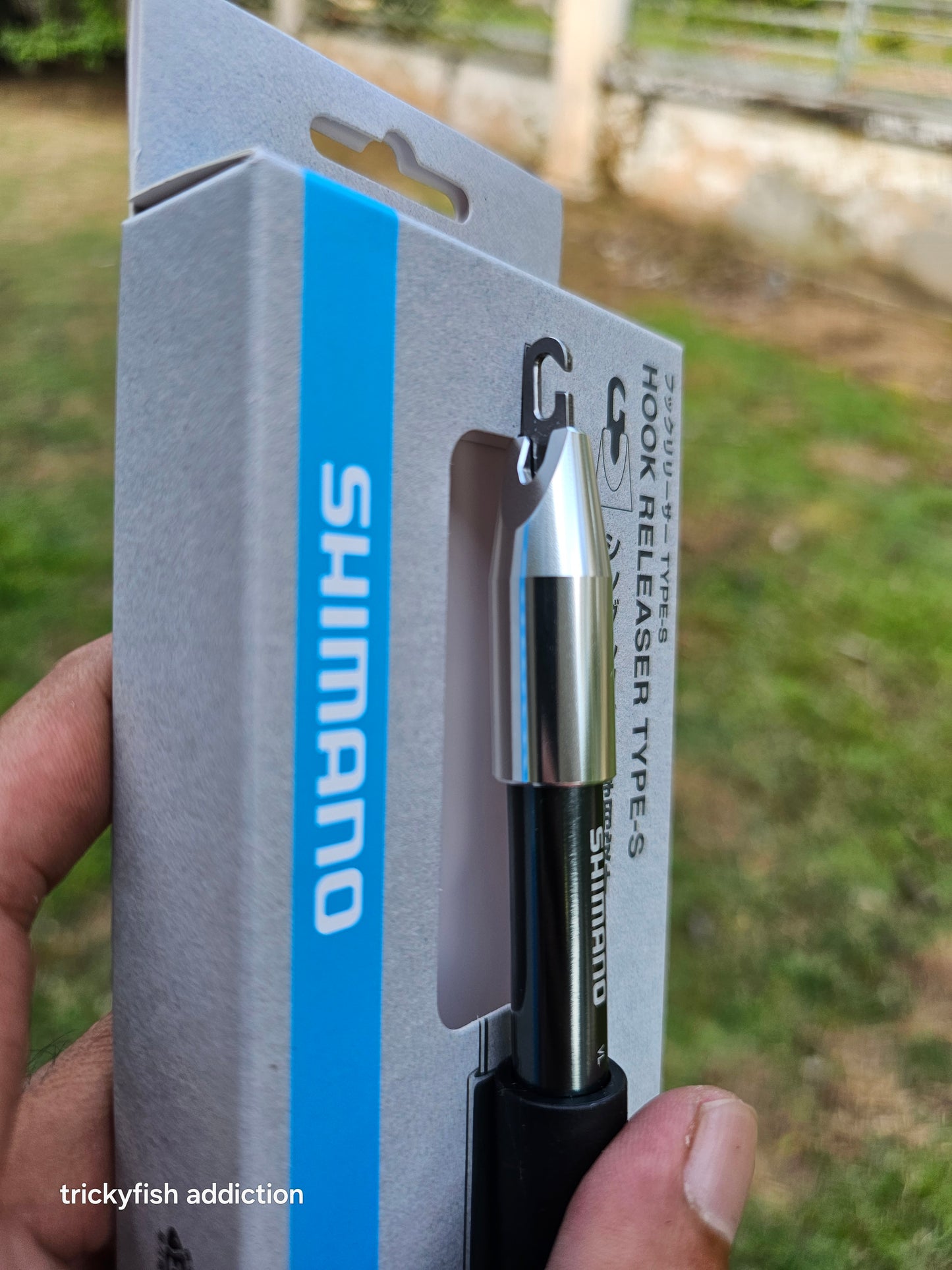 Shimano Hook Releaser Type S