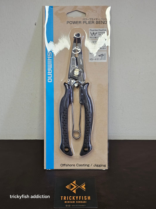 Shimano Power Plier Bend Offshore