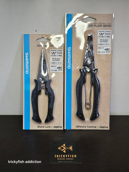 Shimano Power Plier Bend Offshore