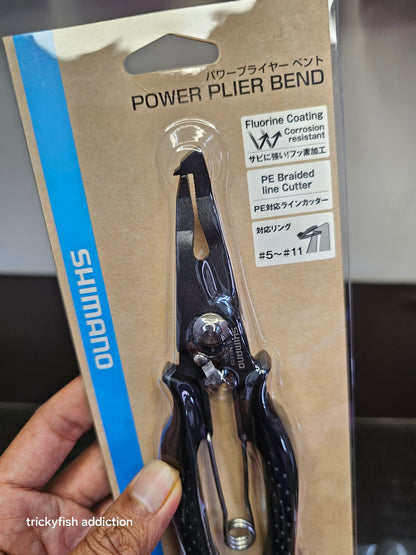 Shimano Power Plier Bend Offshore