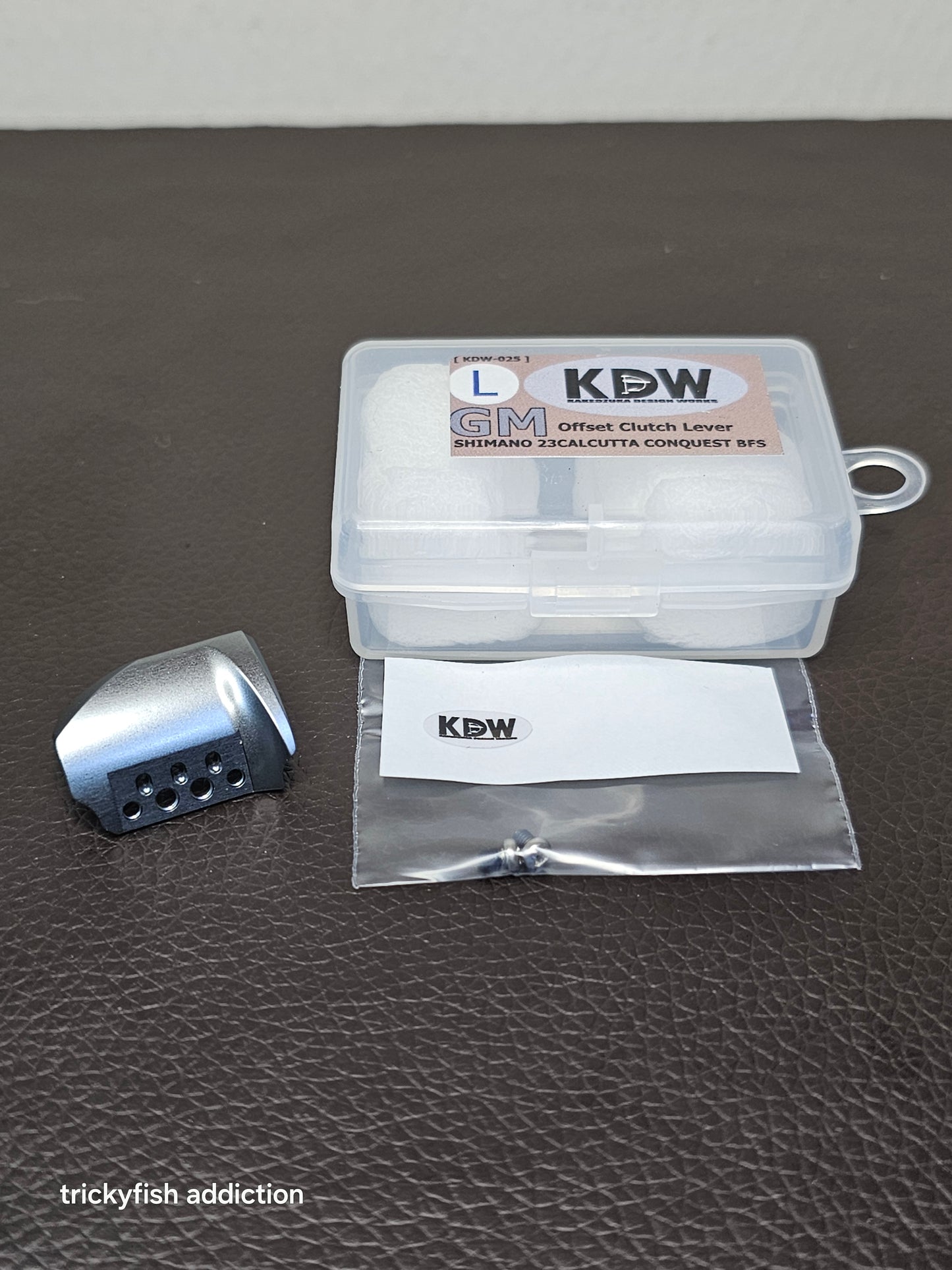 [NEW] KDW Offset Clutch KDW-025