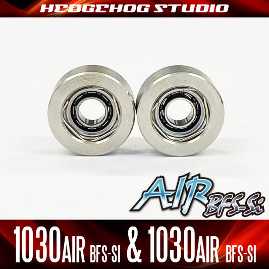 HEDGEHOG STUDIO AIR BFS-Si CERAMIC "Kattobi" SPOOL BEARING KIT