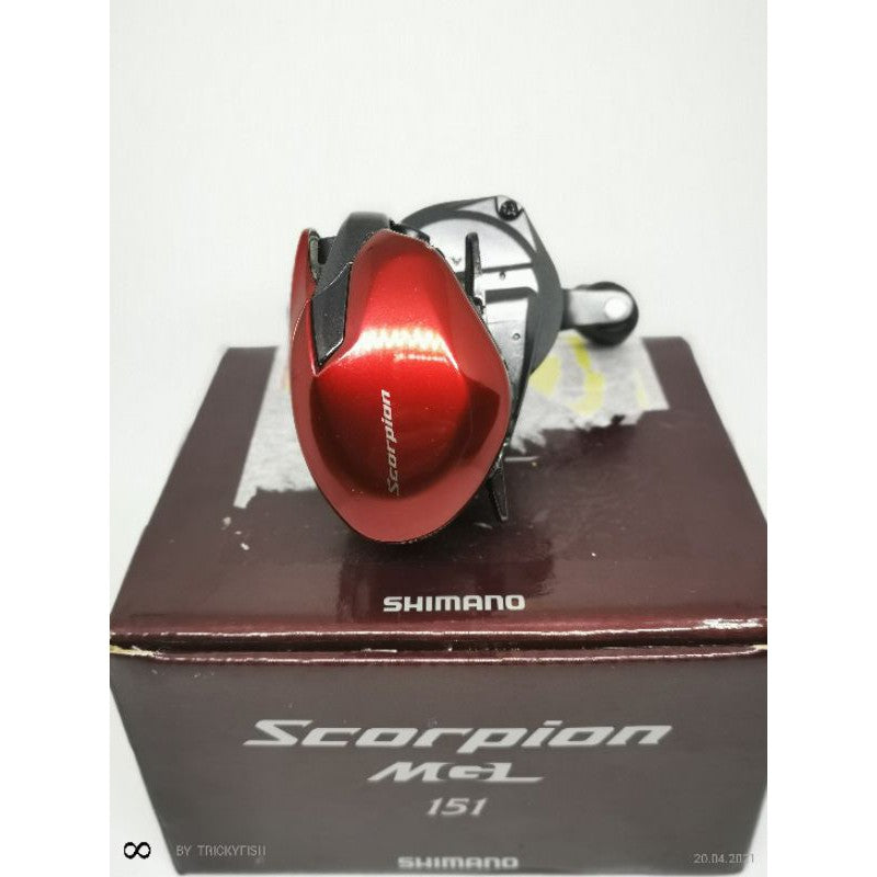 SHIMANO SCORPION MGL