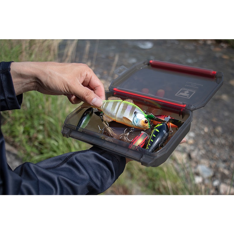 JACKALL 1500D Wide Open Tackle Box