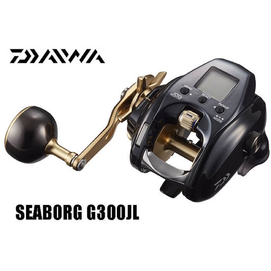 DAIWA SEABORG G300JL LEFT HAND