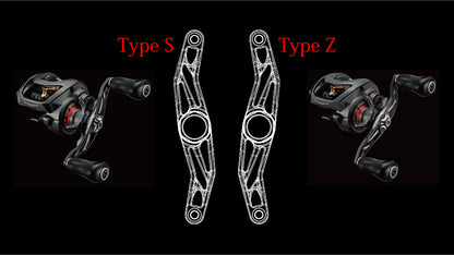Livre 10th Anniversary Limited Edition Handle 95mm Shimano