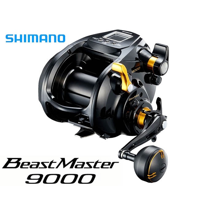 NEW 2022 SHIMANO BEAST MASTER 9000