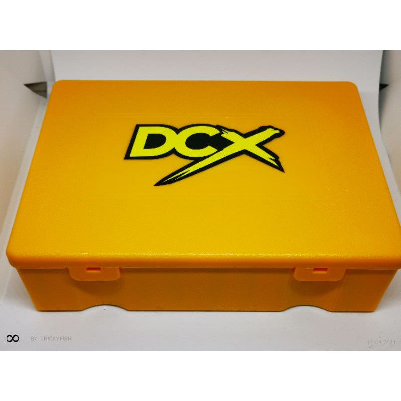 DRT DCX TACKLE BOX FOR SWIMBAIT