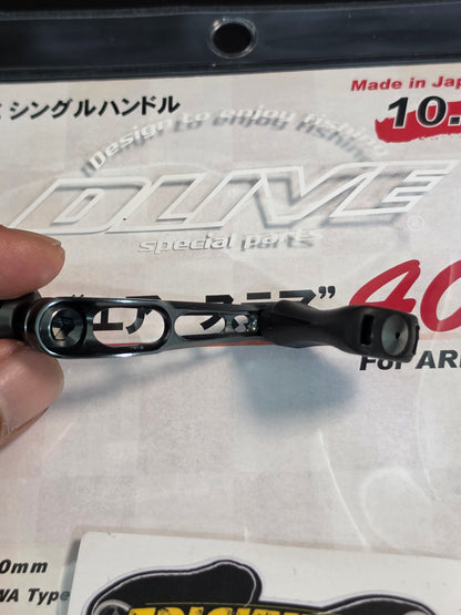 DLIVE Air Steer 40 for Daiwa