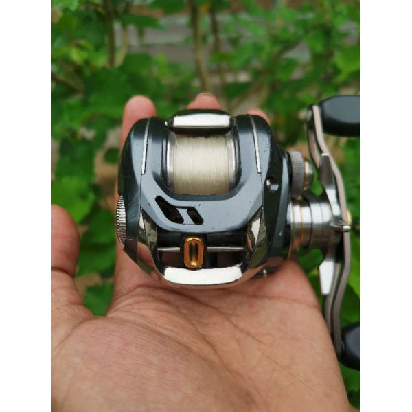 Daiwa TD Zillion J Dream 6.3L