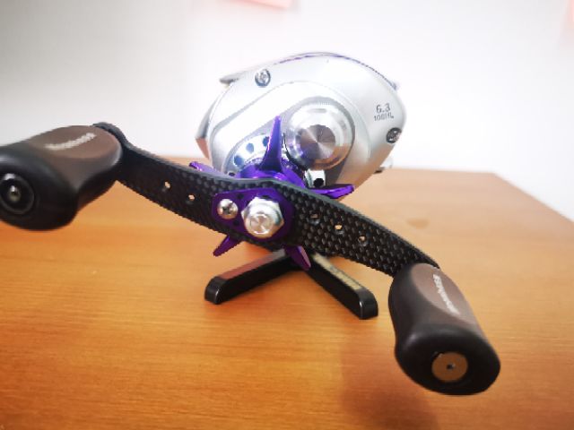 Daiwa Zillion HLC 100HL