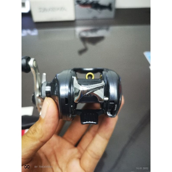 SHIMANO ALDEBARAN 51 USED