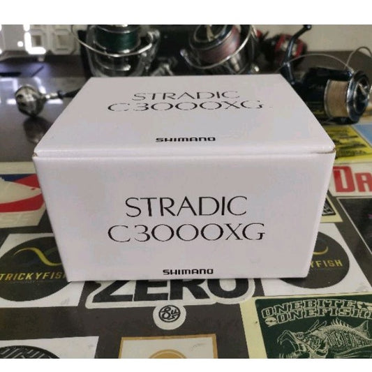 STRADIC FL C3000XG NEW