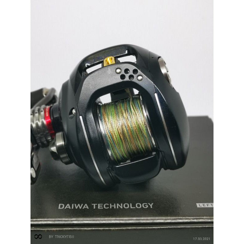 Daiwa x DEPS DR-100ZHL