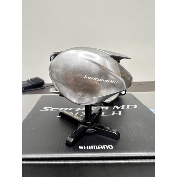 SHIMANO SCORPION MD 301XGLH NEW