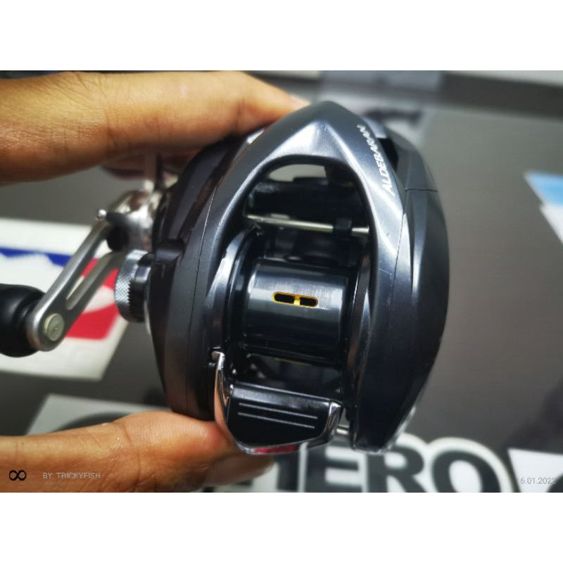 SHIMANO ALDEBARAN 51 USED