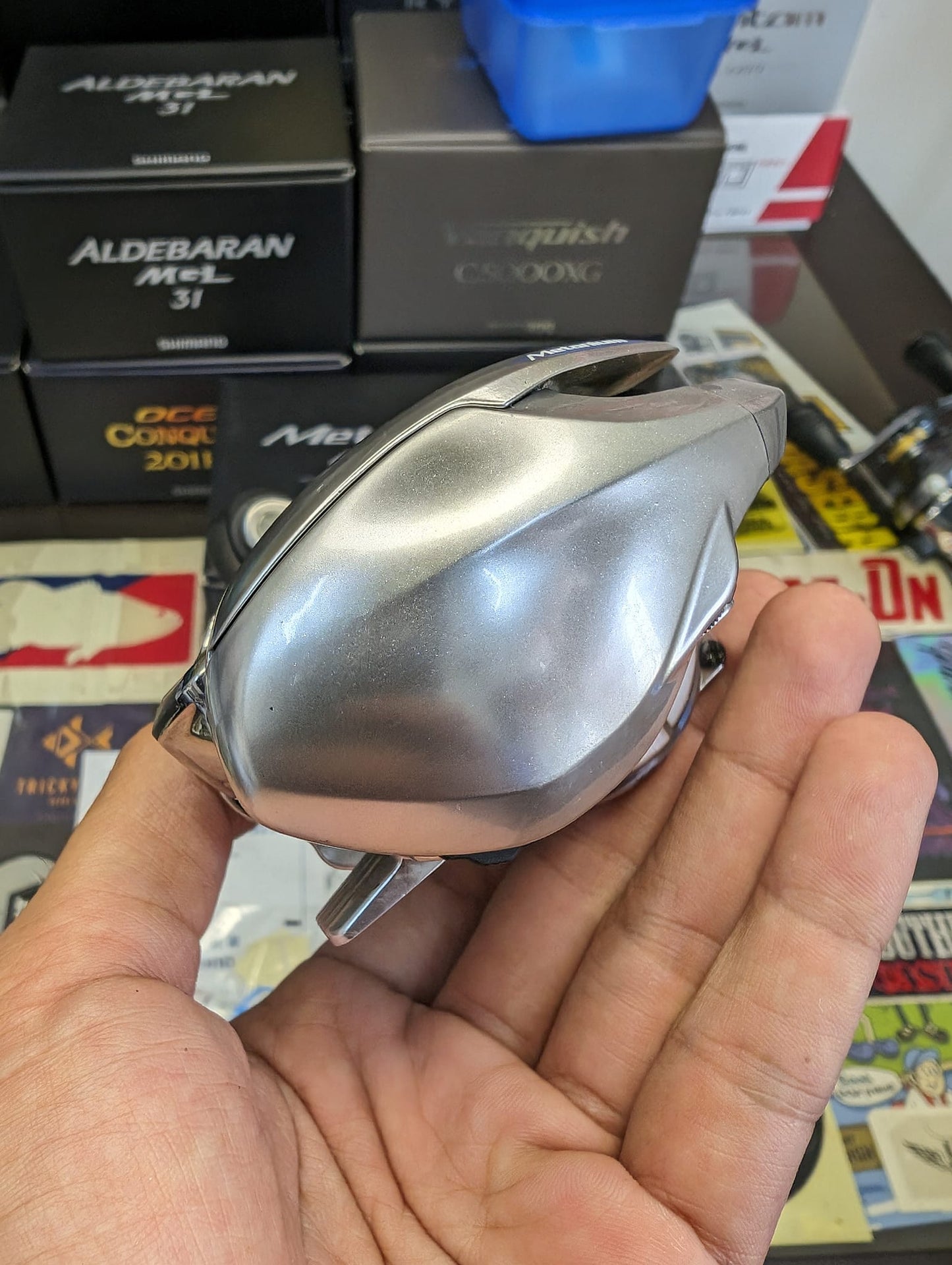 [USED] 16 Metanium MGL 6.2L