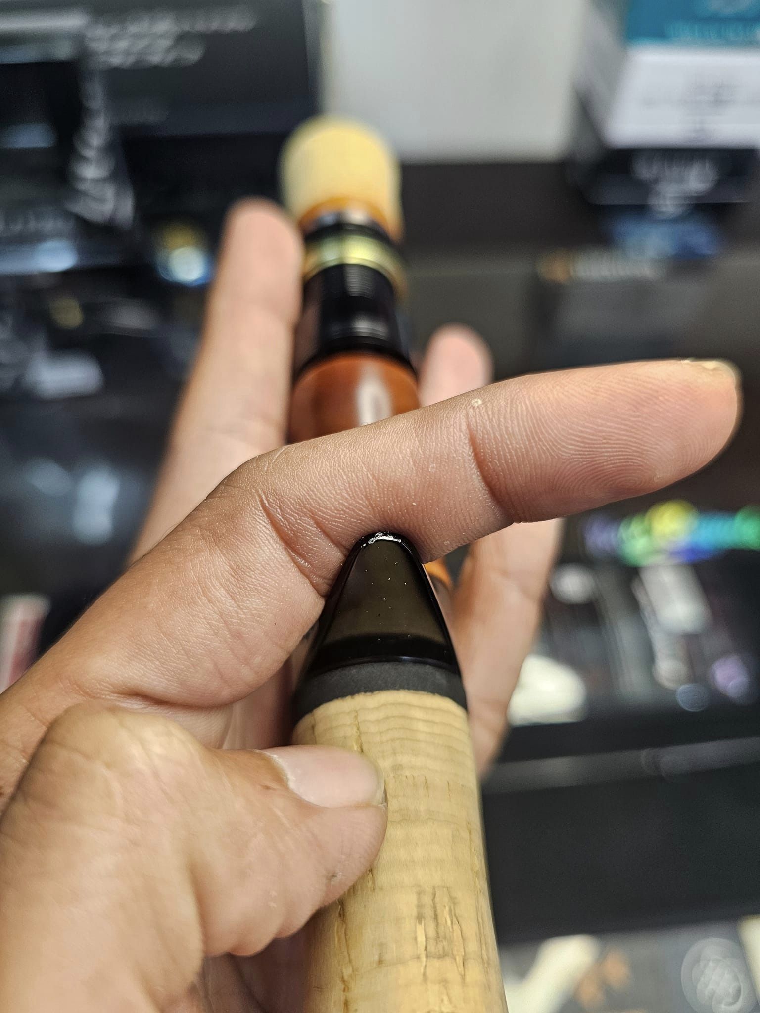 USED] Major Craft Finetail FSG-B38UL – TRICKYFISH