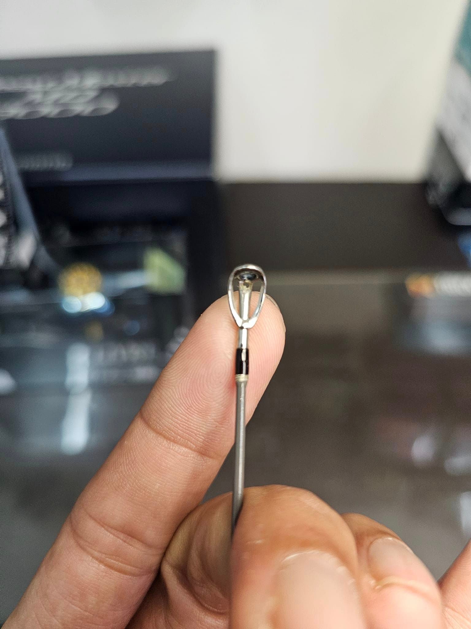 USED] Major Craft Finetail FSG-B38UL – TRICKYFISH