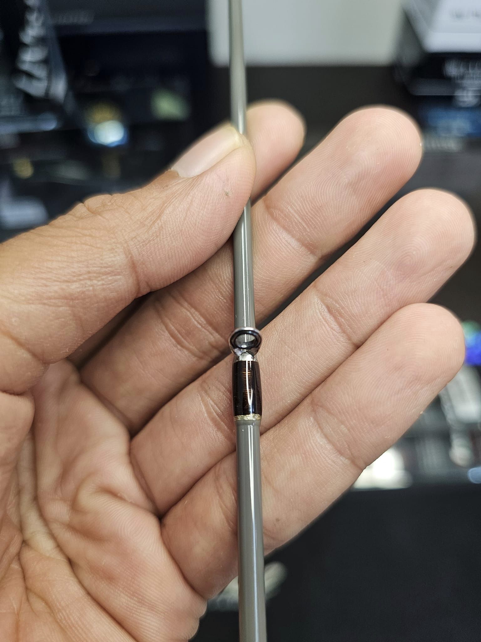 USED] Major Craft Finetail FSG-B38UL – TRICKYFISH