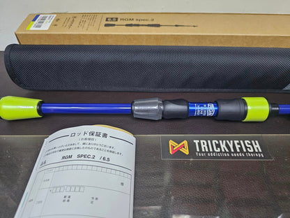 Jackall RGM Spec.2 6.5 Telescopic Rod