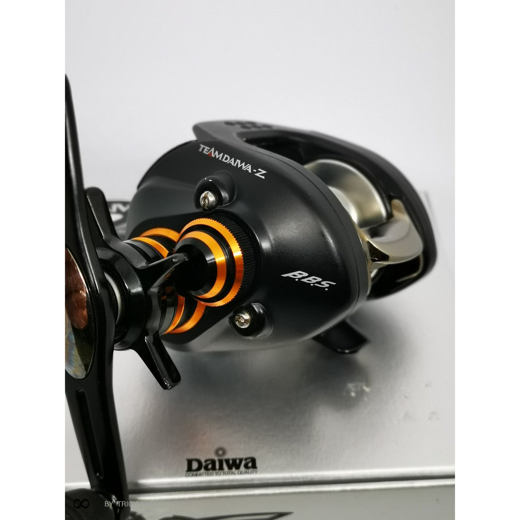 Daiwa TDZ Big Bait Special (BBS) 2005-2007