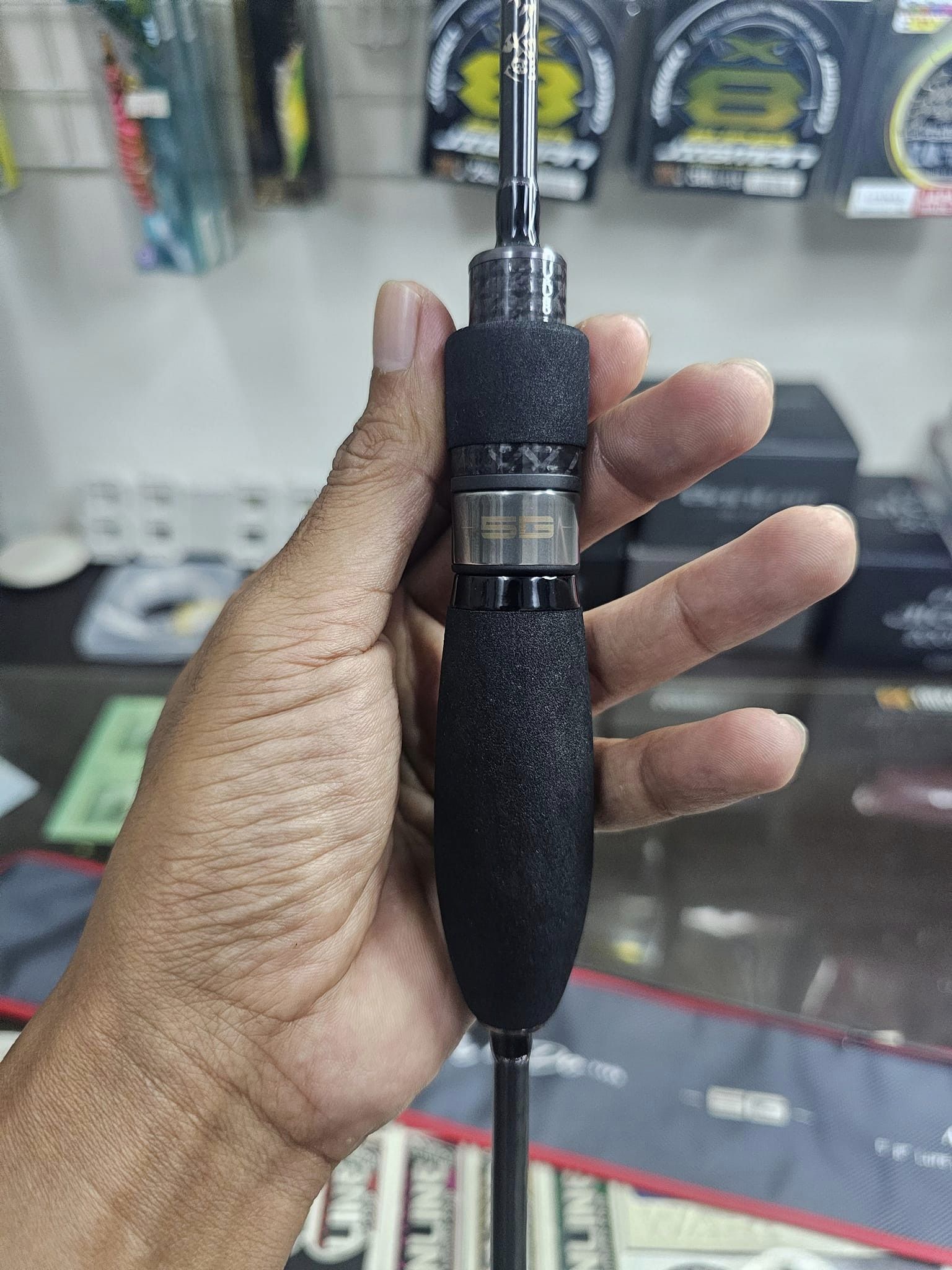 ULN] Major Craft Ajido 5G AD5-S582L/AJI – TRICKYFISH